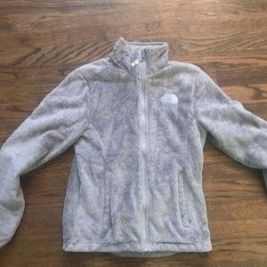 North Face fleece jacket